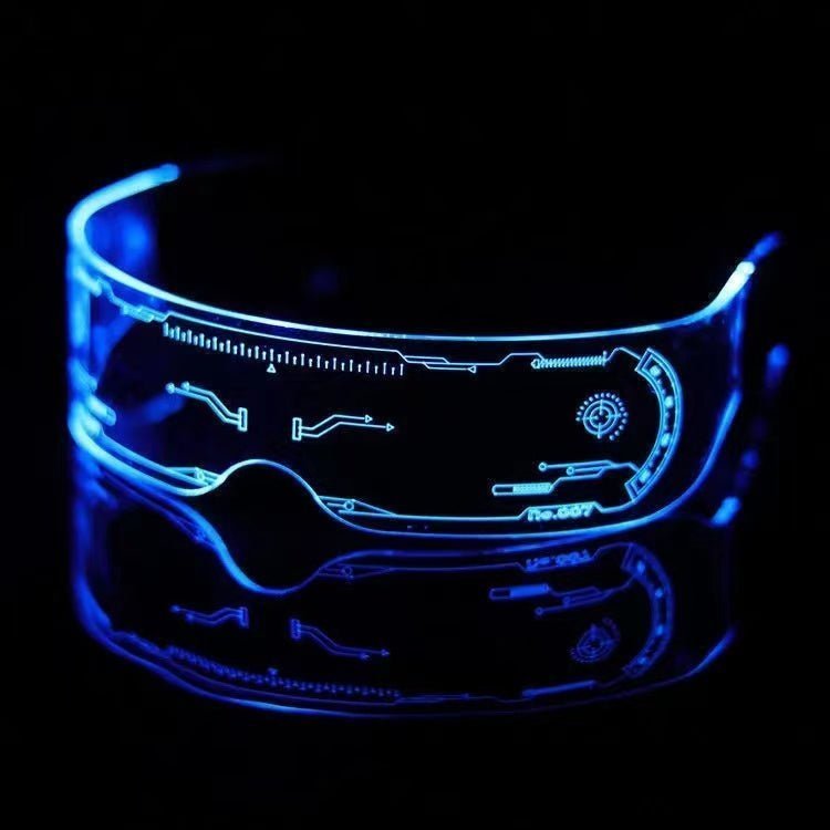 Luminous Led Glasses - Uniquely You Online - Sunglasses
