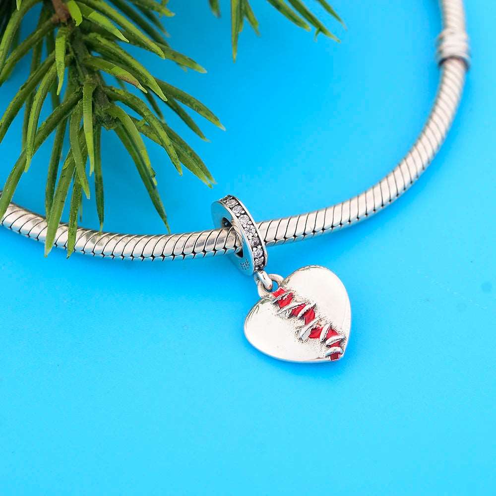 Mended Broken Heart Dangle Charm - Uniquely You Online - Charms