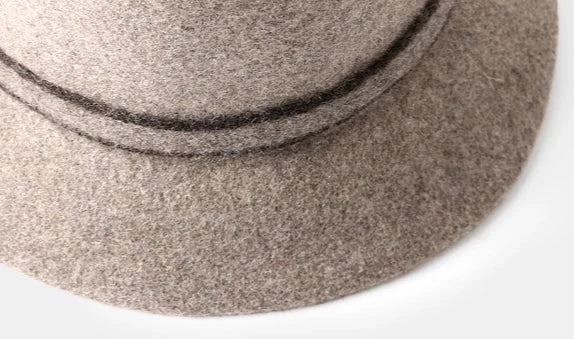 Merino Wool Blend Cloche Hat - Uniquely You Online - Hat