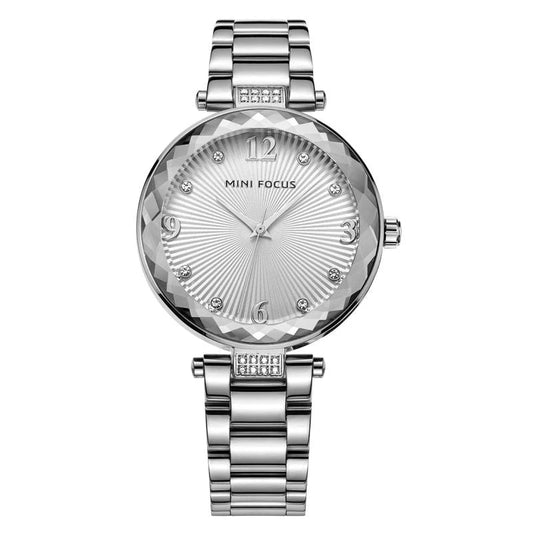 Mini Focus MF0038L Crystal Bracelet Watch - Uniquely You Online - Watch