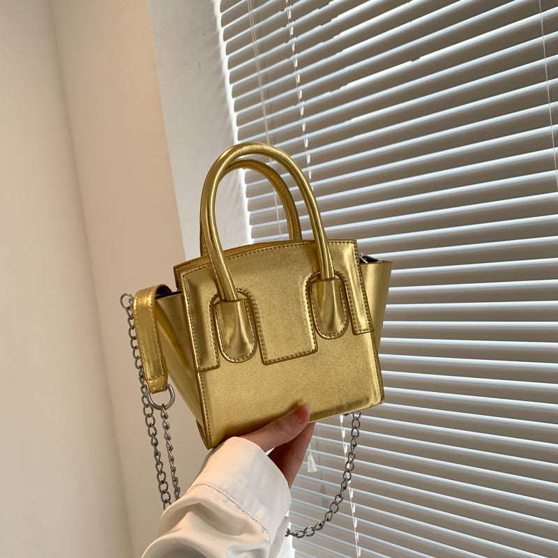 Mini Metallic Bag - Uniquely You Online - Handbag