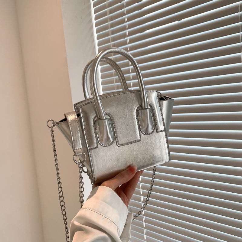 Mini Metallic Bag - Uniquely You Online - Handbag