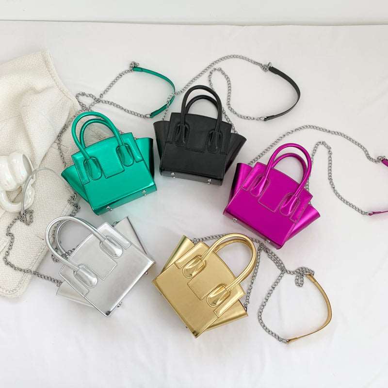 Mini Metallic Bag - Uniquely You Online - Handbag