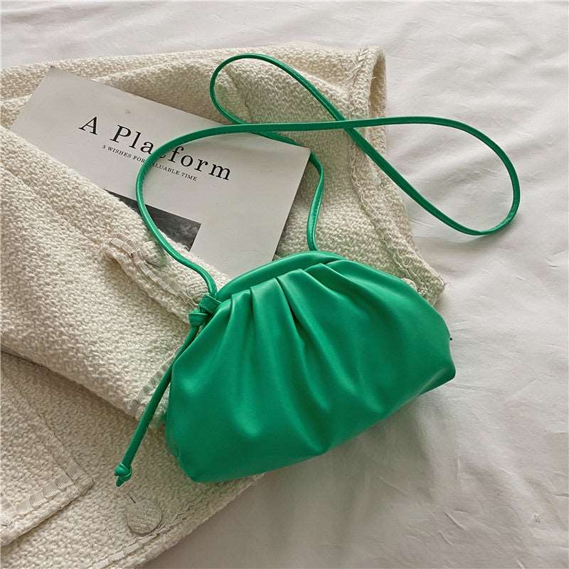 Mini Soft Cloud Bag - Uniquely You Online - Handbag