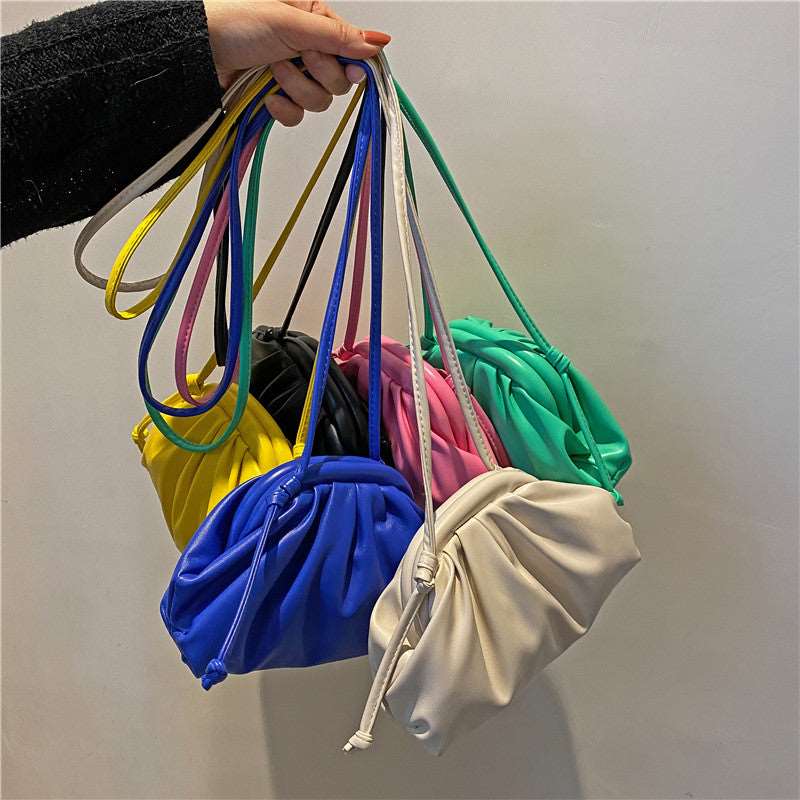 Mini Soft Cloud Bag - Uniquely You Online - Handbag