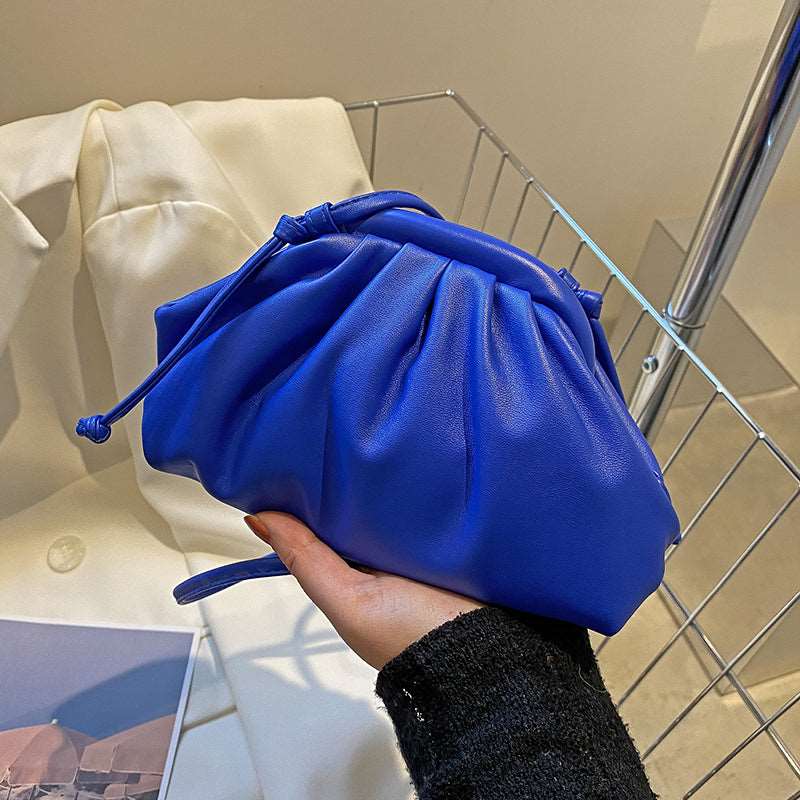 Mini Soft Cloud Bag - Uniquely You Online - Handbag