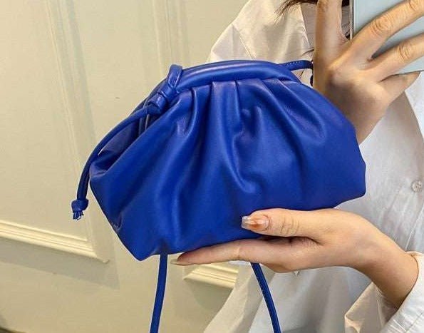 Mini Soft Cloud Bag - Uniquely You Online - Handbag