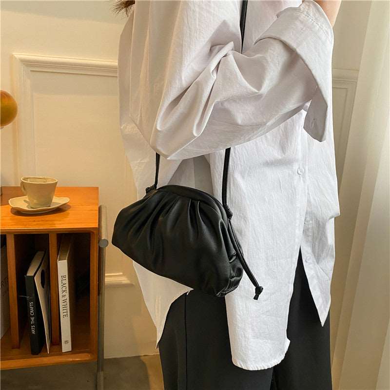 Mini Soft Cloud Bag - Uniquely You Online - Handbag