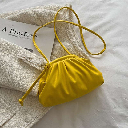 Mini Soft Cloud Bag - Uniquely You Online - Handbag