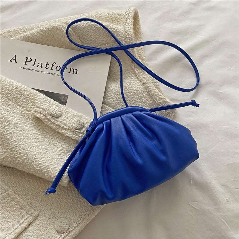 Mini Soft Cloud Bag - Uniquely You Online - Handbag