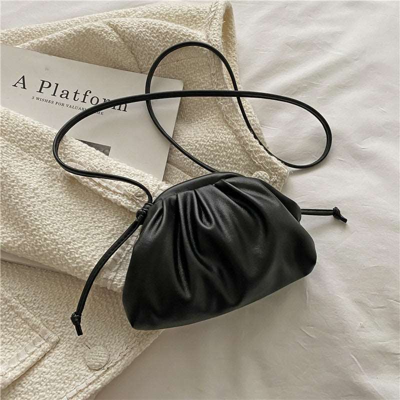 Mini Soft Cloud Bag - Uniquely You Online - Handbag