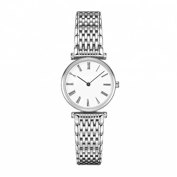 Minimalist Stainless Steel Chain Watch - Uniquely You Online - Watch