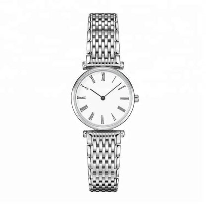 Minimalist Stainless Steel Chain Watch - Uniquely You Online - Watch