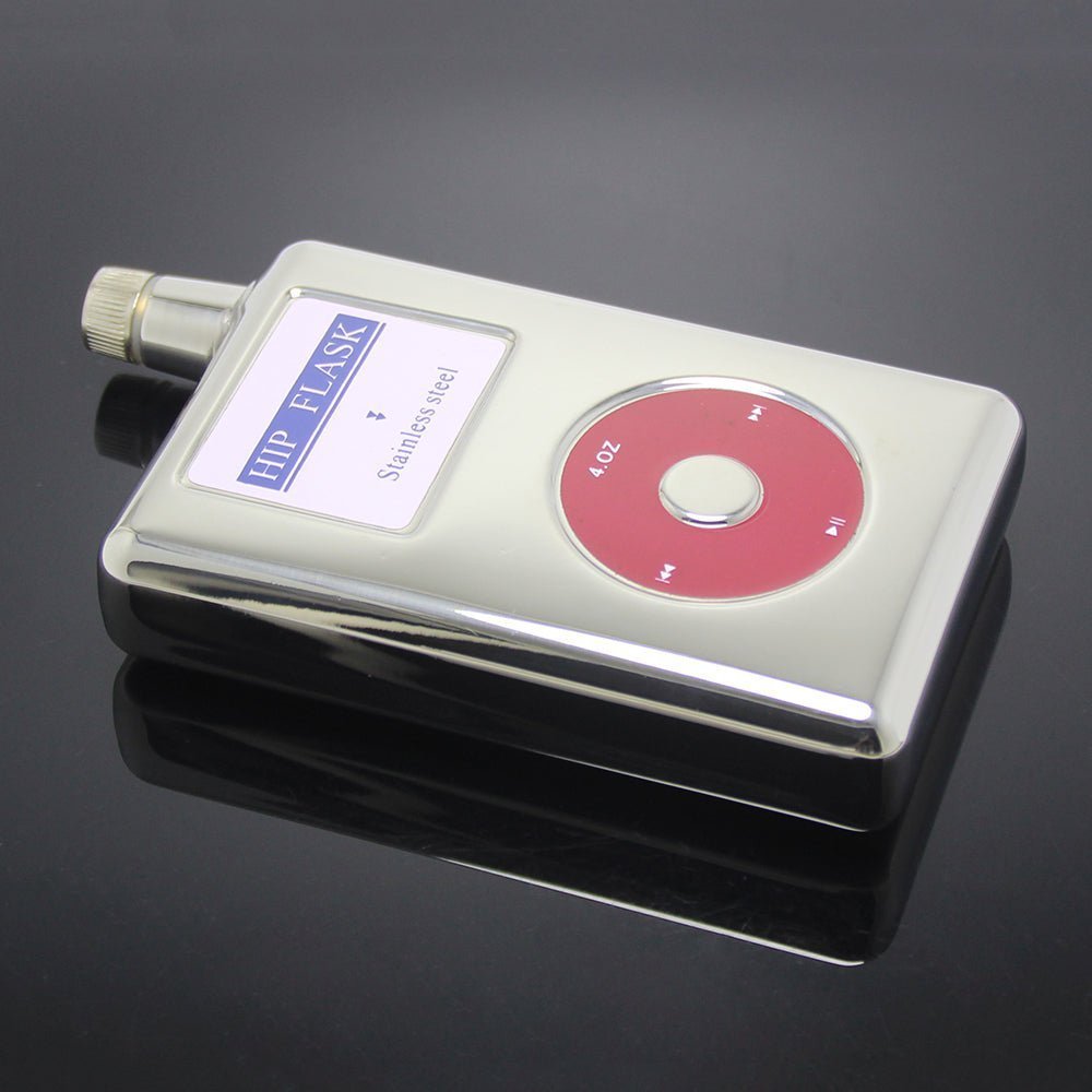 MP3 Flask - Uniquely You Online - Flask