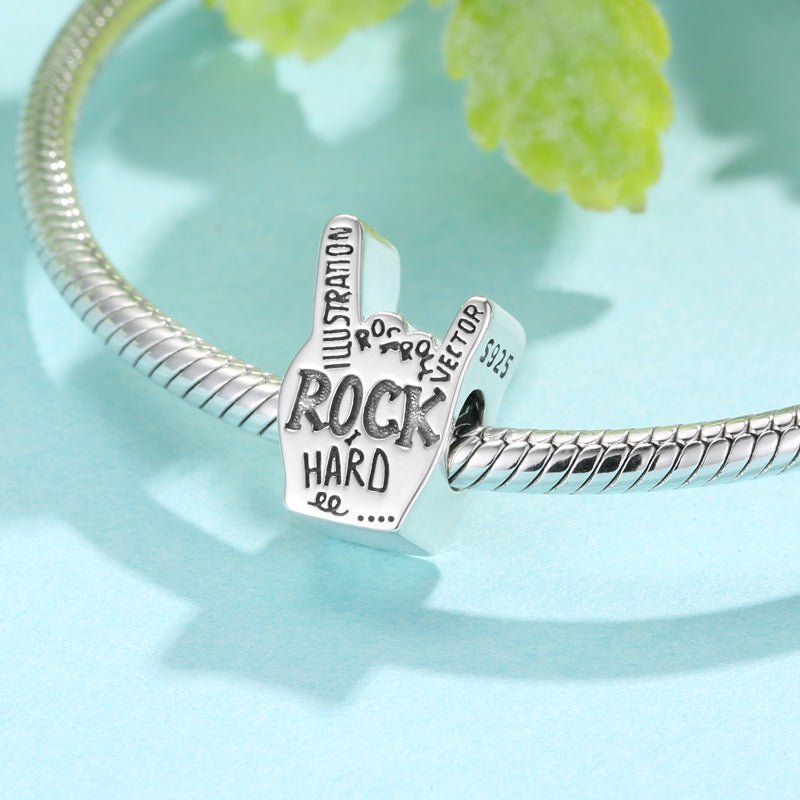 Music & Rock-n-Roll Charms - Uniquely You Online - Charms