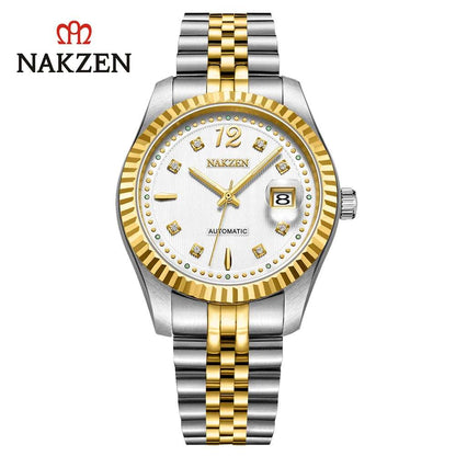 Nakzen NK6010 Couple's Quartz Watch - Uniquely You Online - Watch