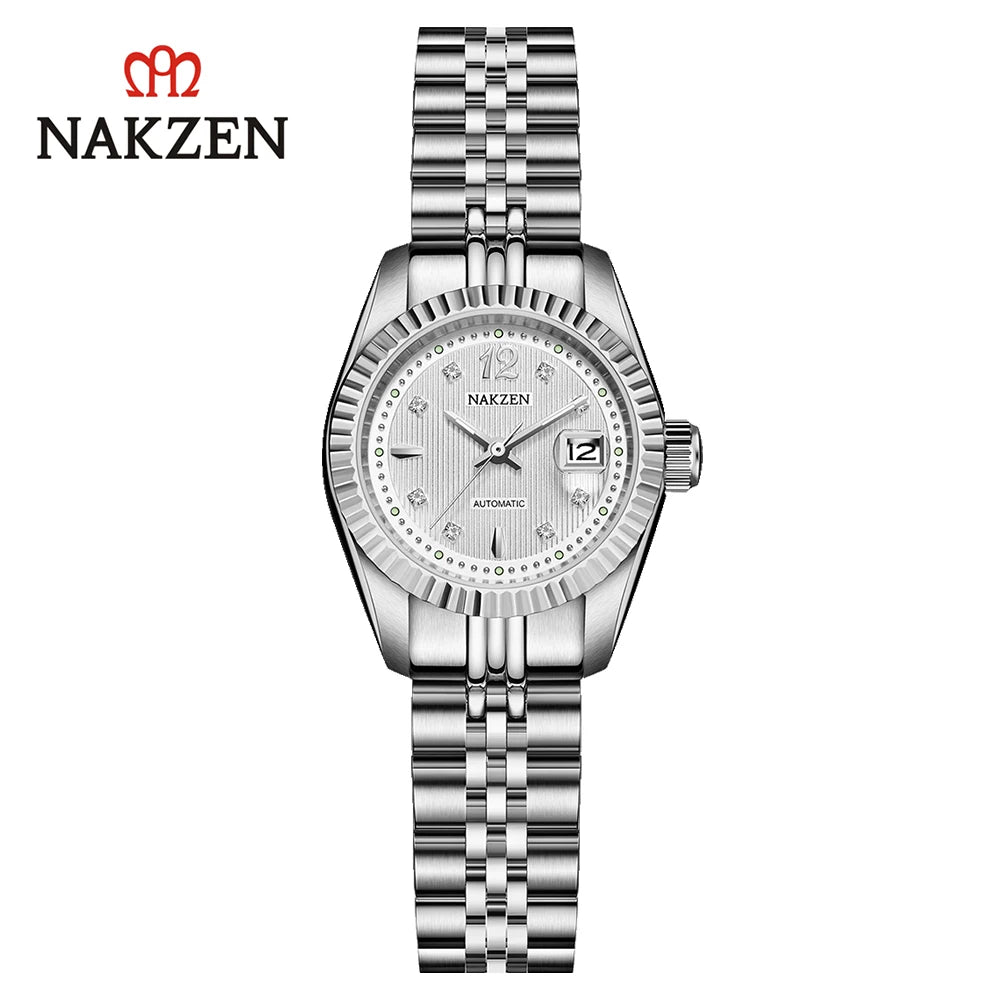 Nakzen NK6010 Couple's Quartz Watch - Uniquely You Online - Watch