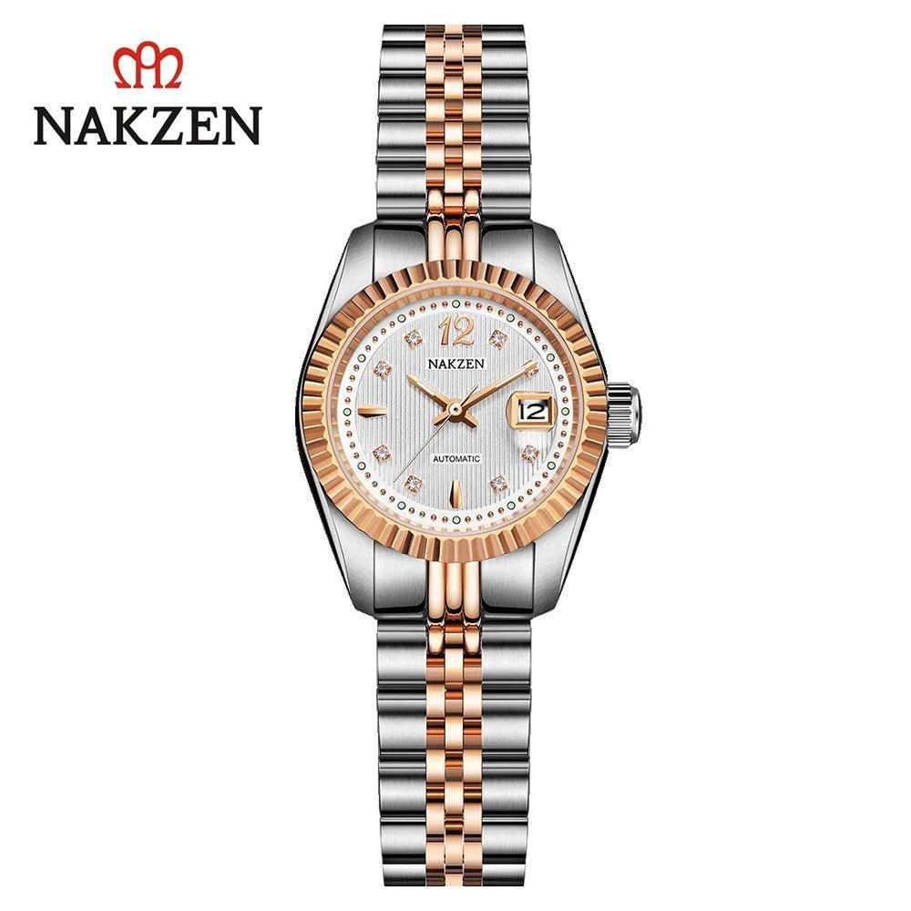 Nakzen NK6010 Couple's Quartz Watch - Uniquely You Online - Watch