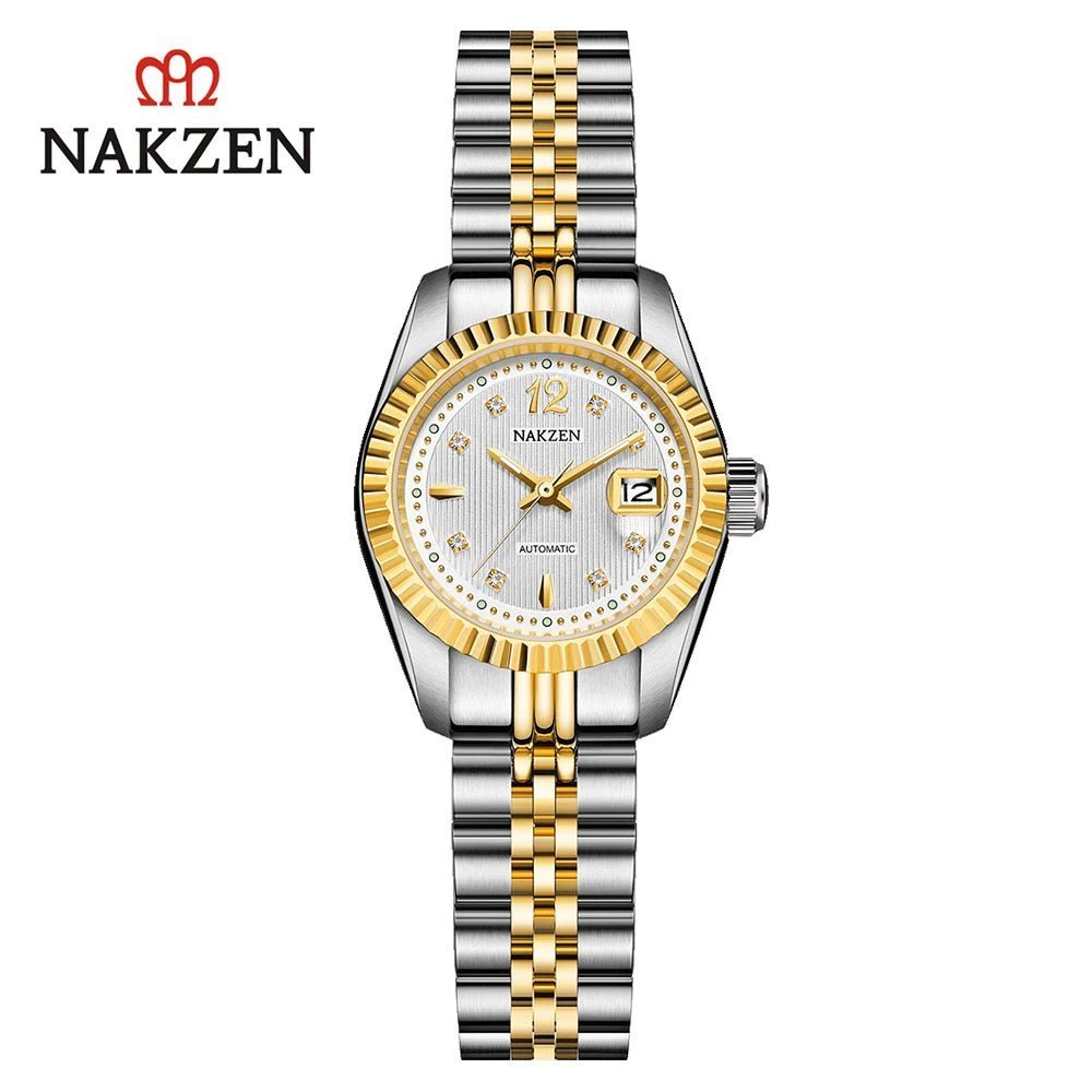 Nakzen NK6010 Couple's Quartz Watch - Uniquely You Online - Watch