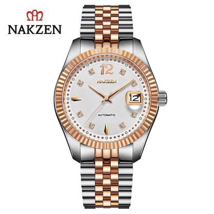 Nakzen NK6010 Couple's Quartz Watch - Uniquely You Online - Watch