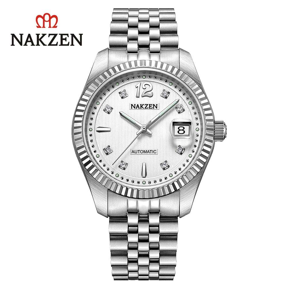 Nakzen NK6010 Couple's Quartz Watch - Uniquely You Online - Watch