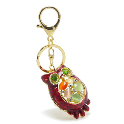 Owl Bag Charm - Uniquely You Online - Bag Charm