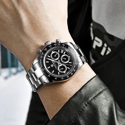 Pagani Design 1644 Quartz Chronograph Watch - Uniquely You Online - Watch