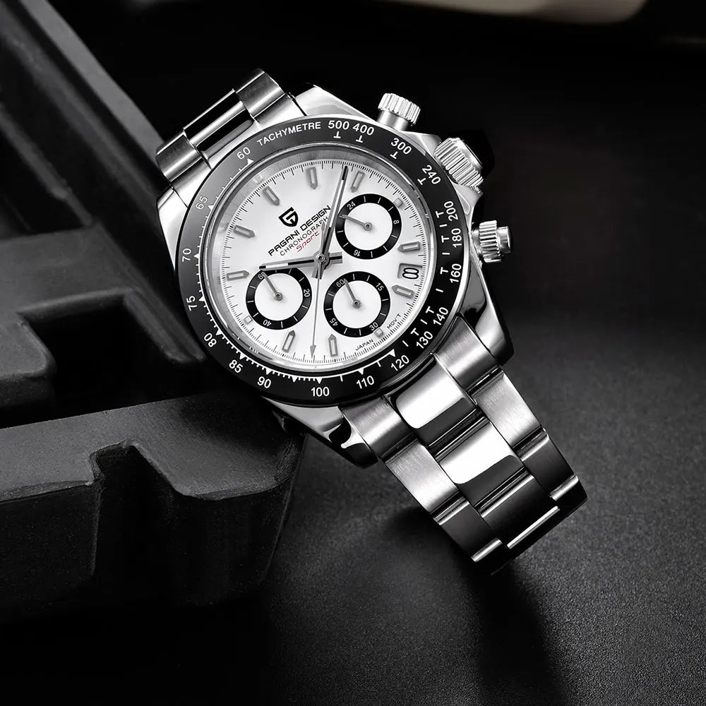 Pagani Design 1644 Quartz Chronograph Watch - Uniquely You Online - Watch