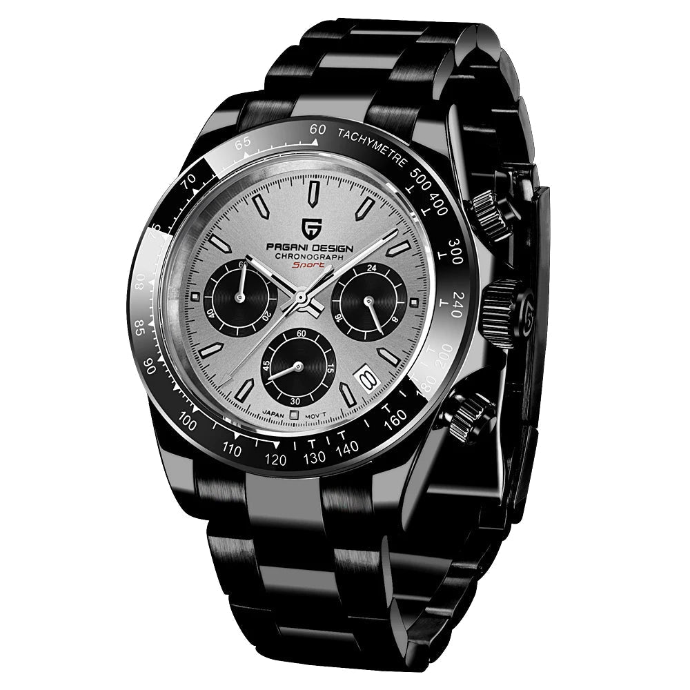 Pagani Design 1644 Quartz Chronograph Watch - Uniquely You Online - Watch