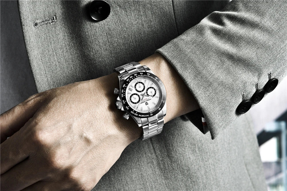 Pagani Design 1644 Quartz Chronograph Watch - Uniquely You Online - Watch