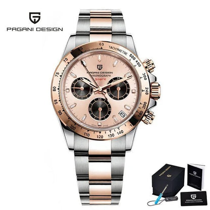 Pagani Design 1644 Quartz Chronograph Watch - Uniquely You Online - Watch