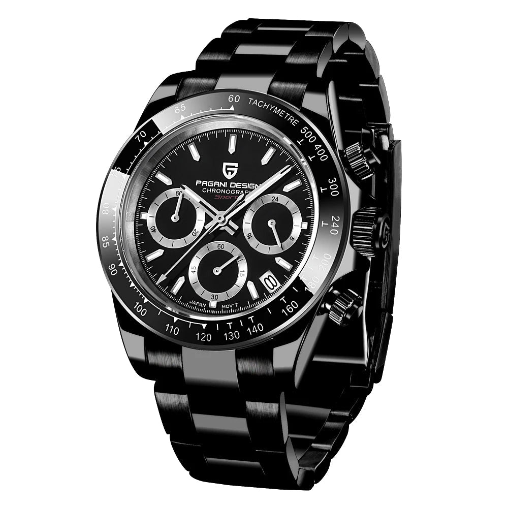 Pagani Design 1644 Quartz Chronograph Watch - Uniquely You Online - Watch