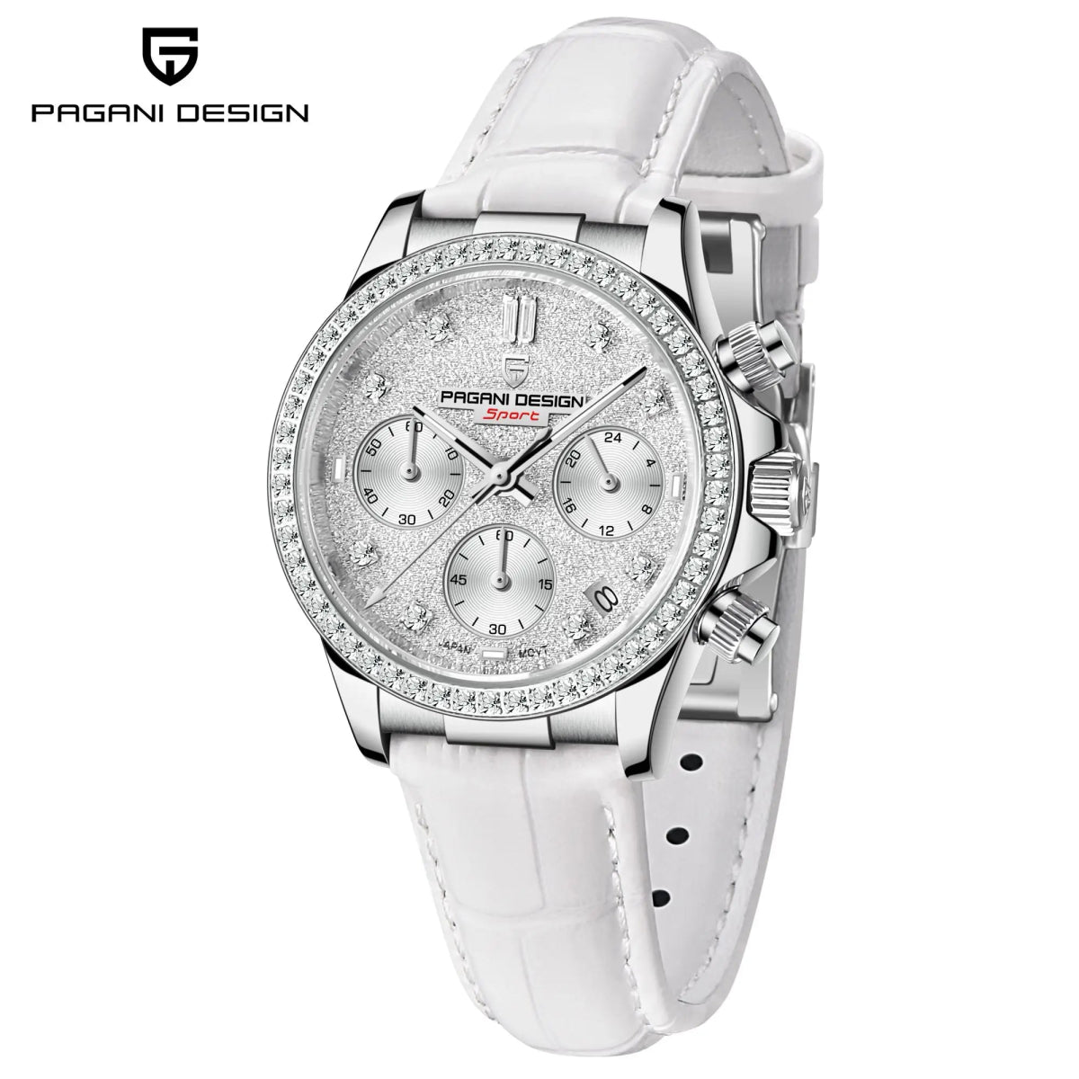 Pagani Design PD-1730 Leather Watch - Uniquely You Online - Watch