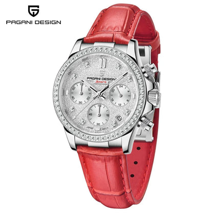 Pagani Design PD-1730 Leather Watch - Uniquely You Online - Watch