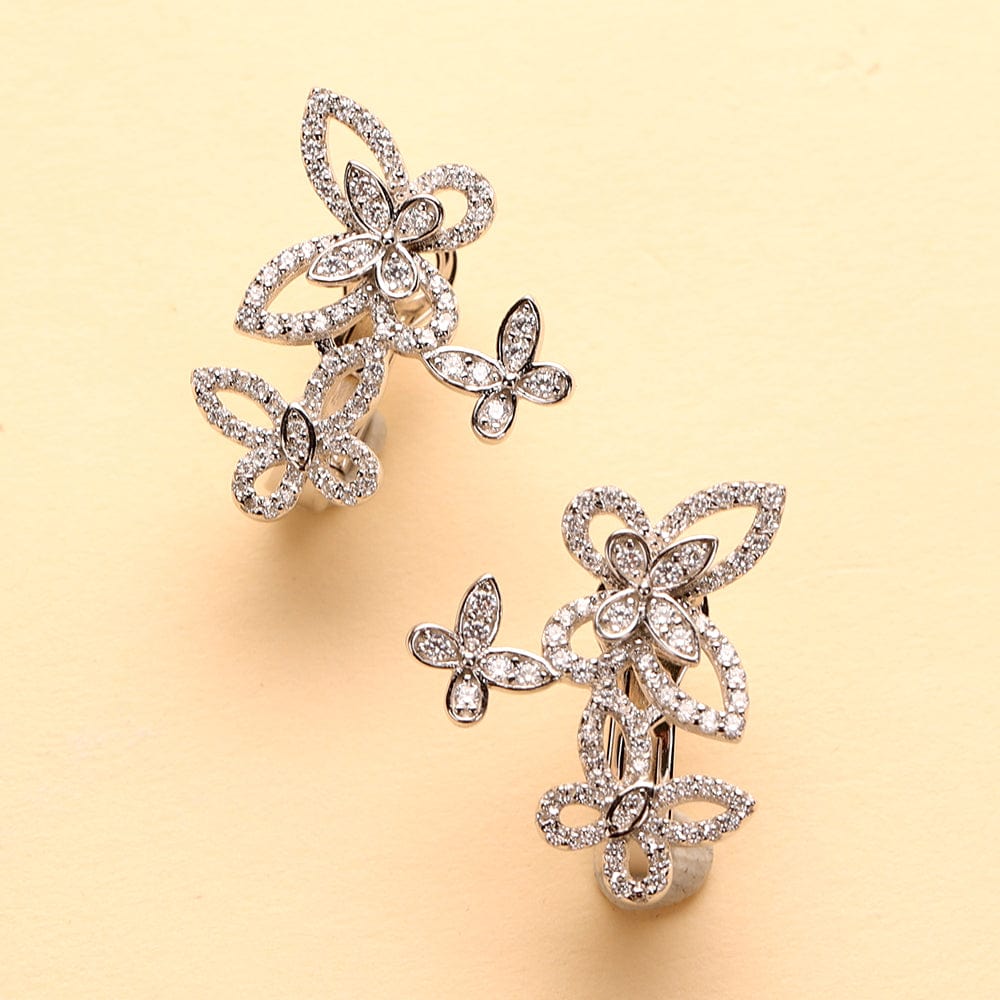 Phantom Butterfly Earrings - Uniquely You Online - Earrings