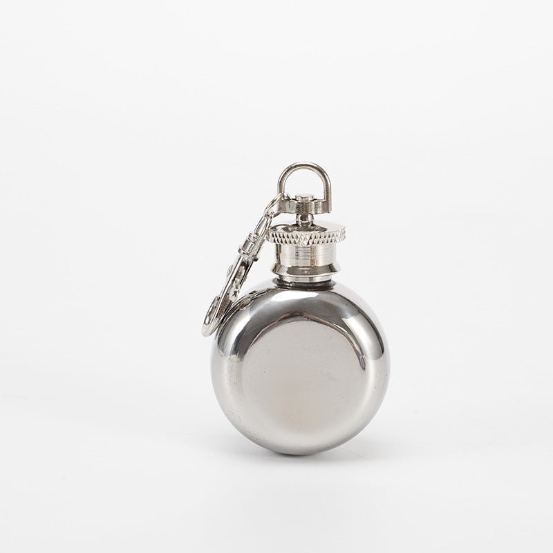 Portable Travel Flask - Uniquely You Online - Flask
