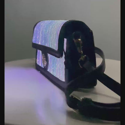 Luminous LED Handbag