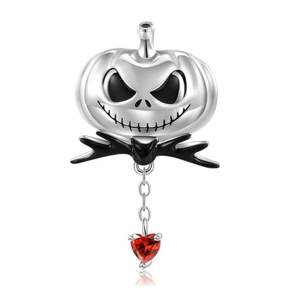 Pumpkin Skull Charms - Uniquely You Online - Charms