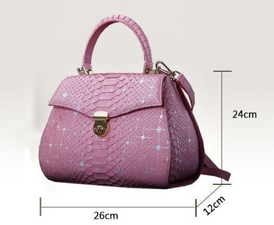 Python Star Bag - Uniquely You Online - Handbag