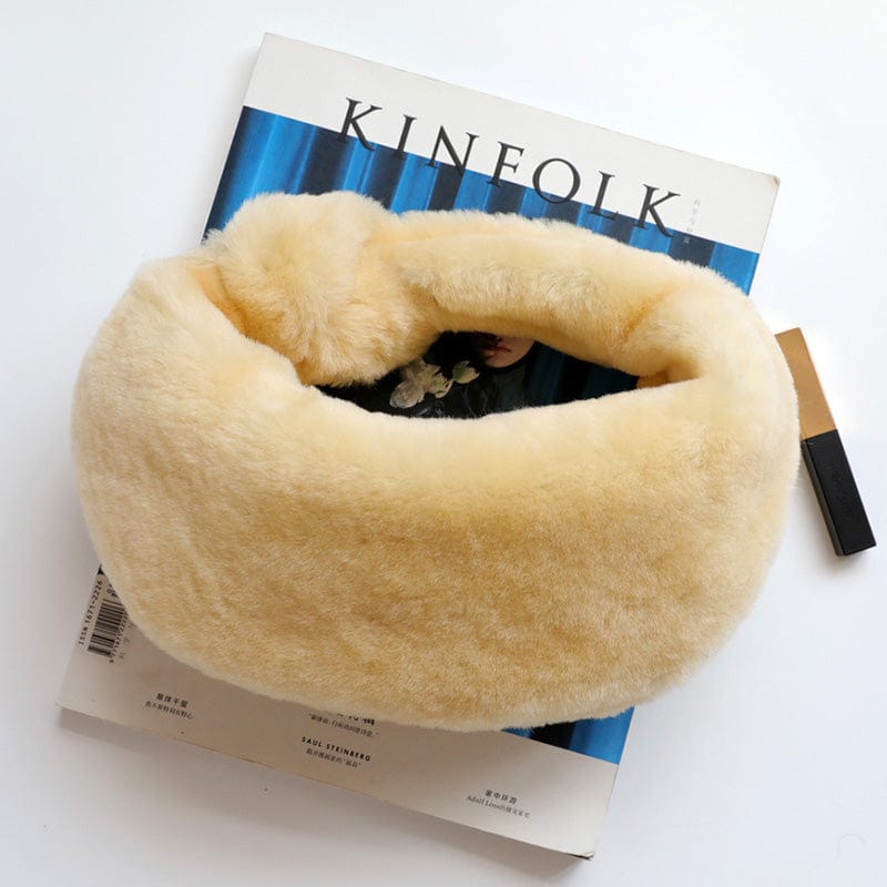 Real Wool Clutch - Uniquely You Online - Clutch