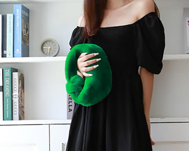 Real Wool Clutch - Uniquely You Online - Clutch
