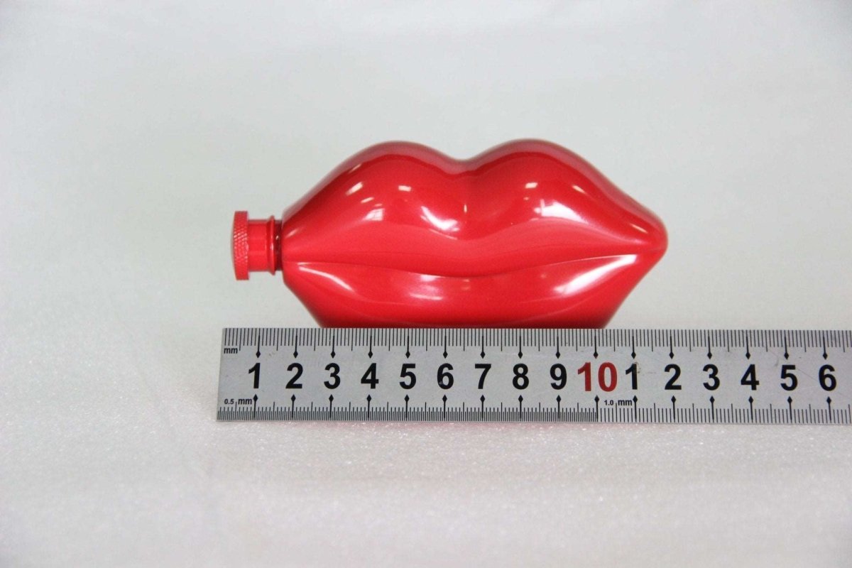 Red Lip Flask - Uniquely You Online - Flask