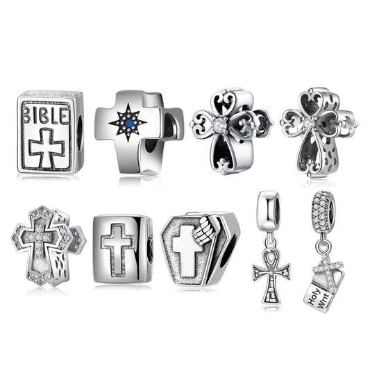 Religious Symbol Charms - Uniquely You Online - Charms