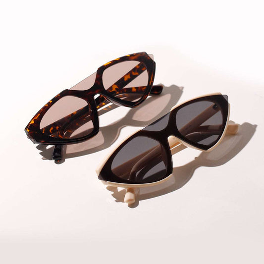 Renna Cat Eye Sunglasses - Uniquely You Online - Sunglasses