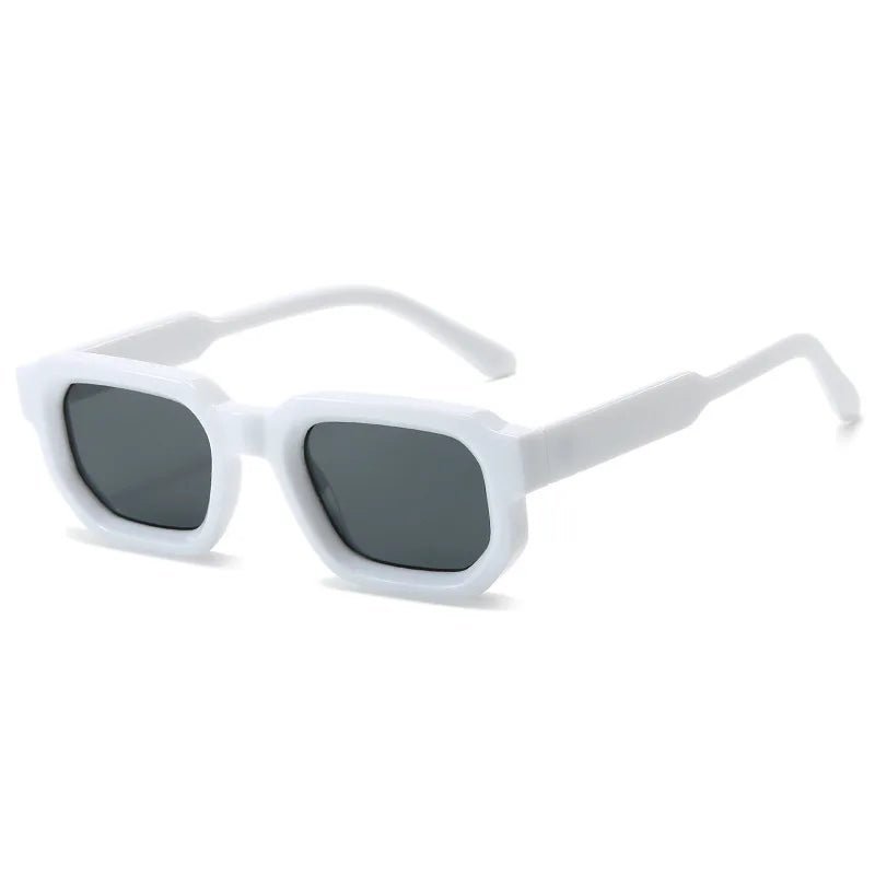 Retro Square Sunglasses - Uniquely You Online - Sunglasses