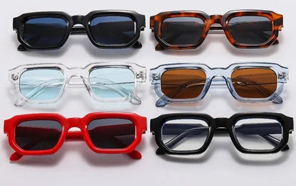 Retro Square Sunglasses - Uniquely You Online - Sunglasses