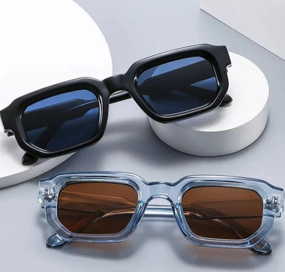 Retro Square Sunglasses - Uniquely You Online - Sunglasses