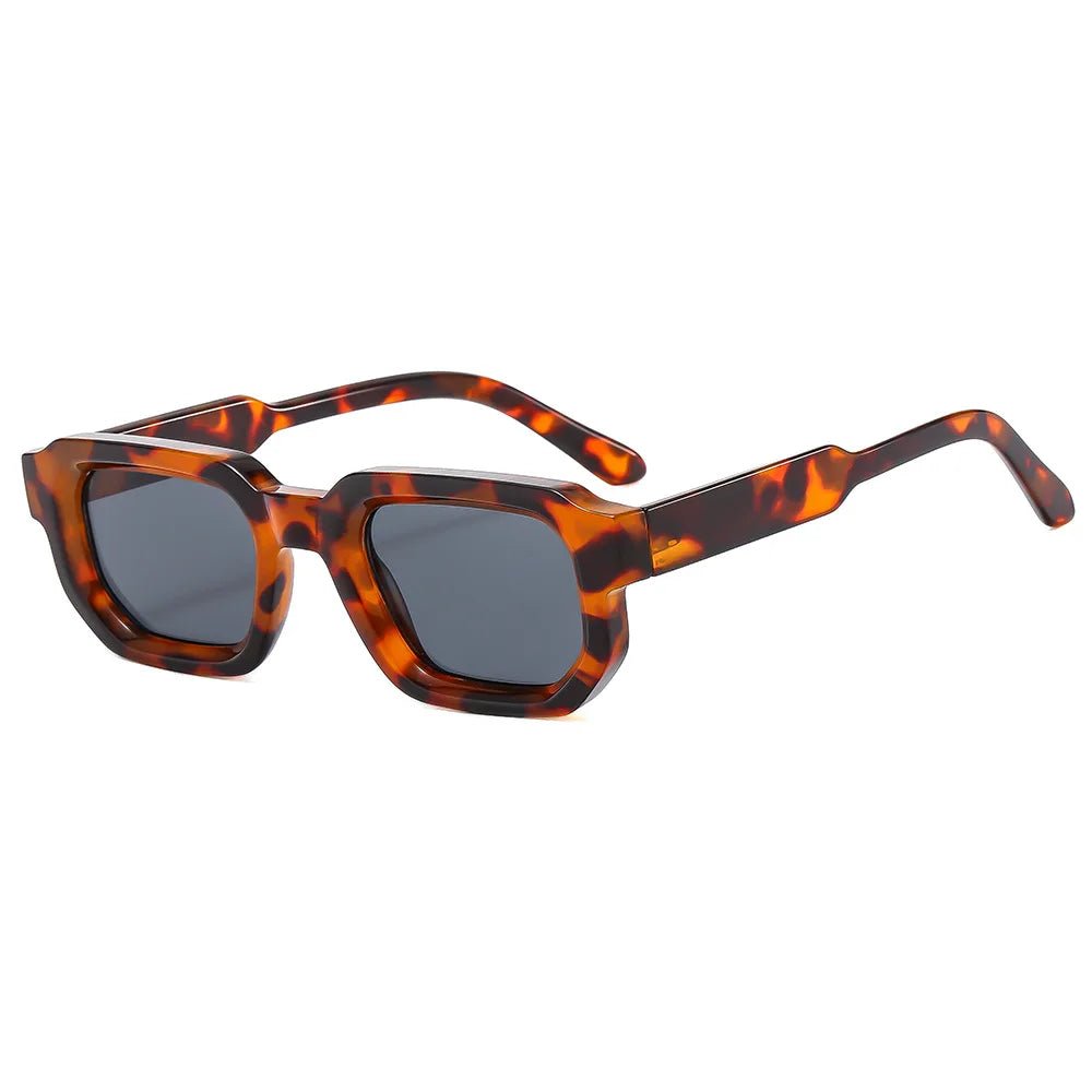 Retro Square Sunglasses - Uniquely You Online - Sunglasses