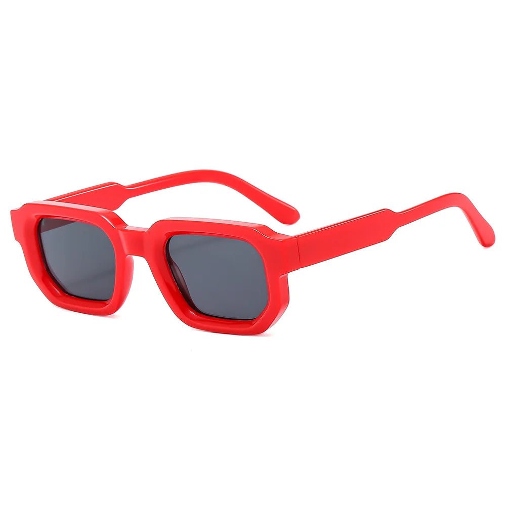 Retro Square Sunglasses - Uniquely You Online - Sunglasses