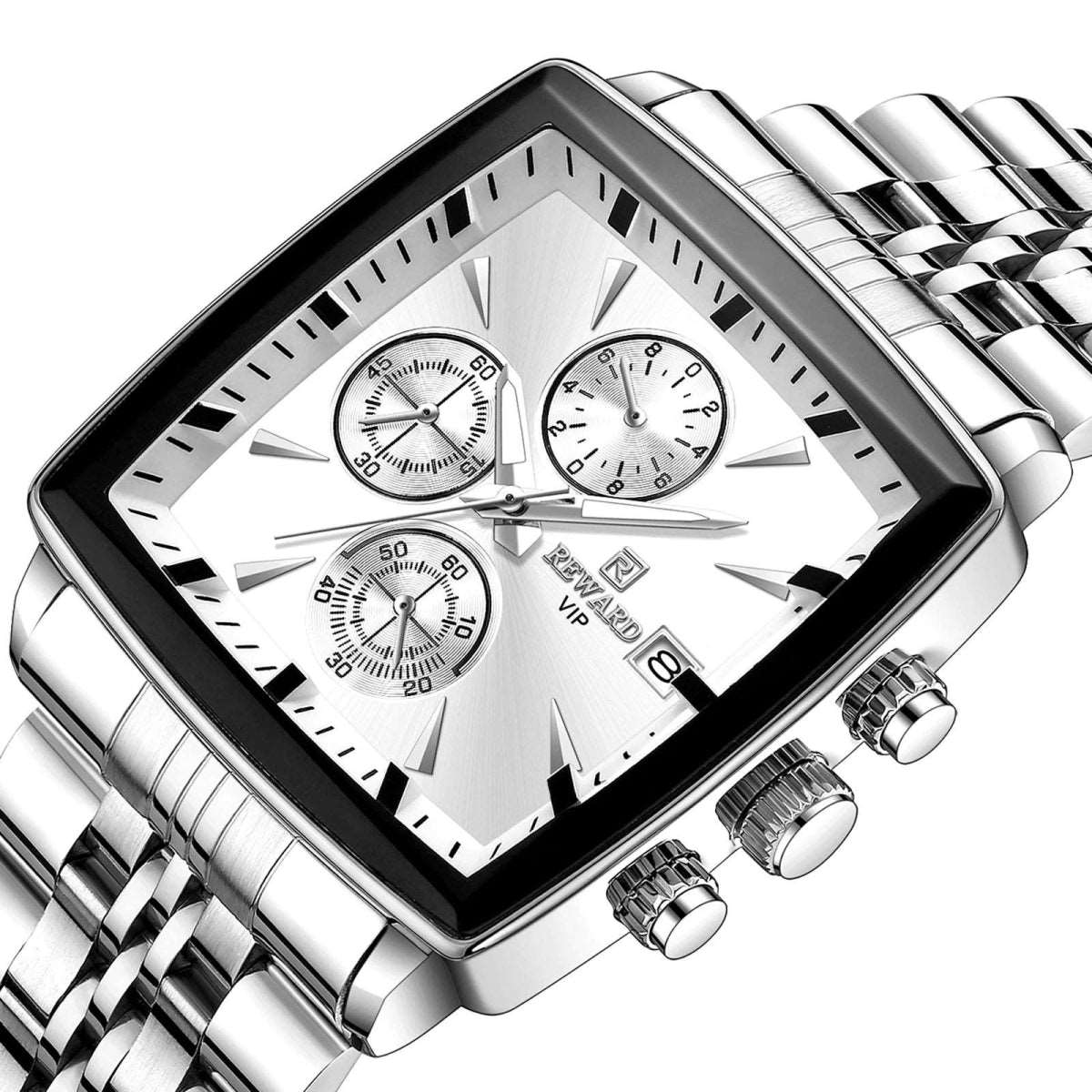 Reward RD81100 Lux Square Watch - Uniquely You Online - Watch